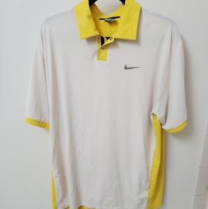 Nike Tiger Woods Golf Polo *Rare*